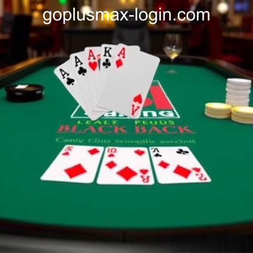 Exploring the Excitement of Blackjack at GOPLUS MAX CASINO