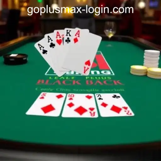 Exploring the Excitement of Blackjack at GOPLUS MAX CASINO