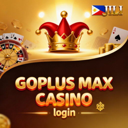 GOPLUS MAX CASINO login