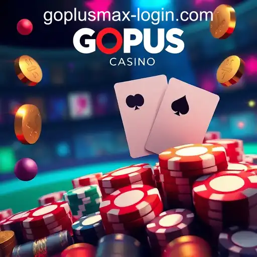 GOPLUS MAX CASINO: A New Era in Online Gaming