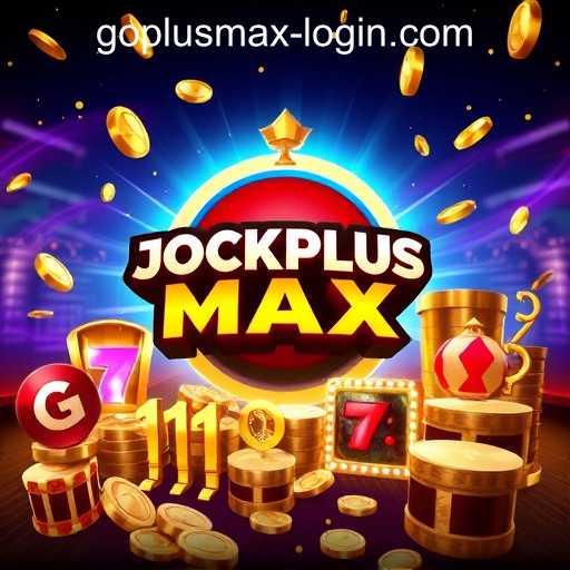 Exploring the Thrills of Jackpot Games at GOPLUS MAX CASINO