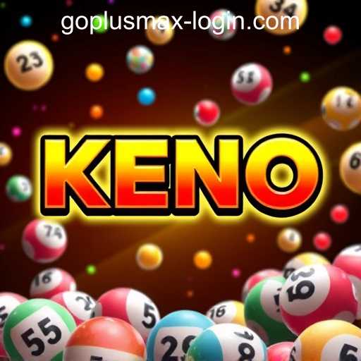Exploring the Popular Game Category 'Keno' on GOPLUS MAX CASINO