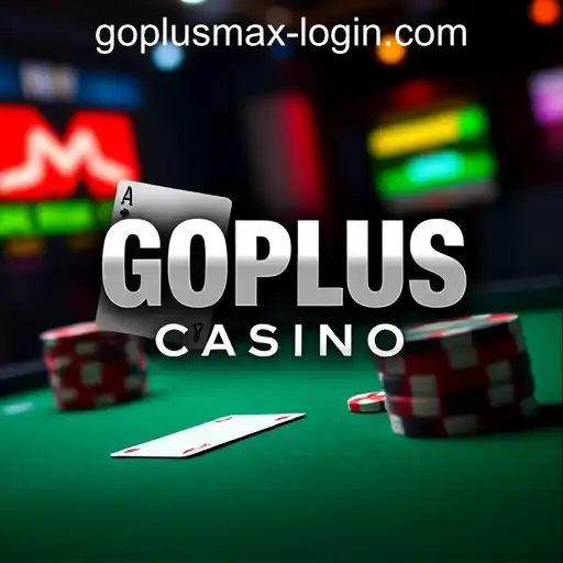 Experience the Thrill of Poker at GOPLUS MAX CASINO