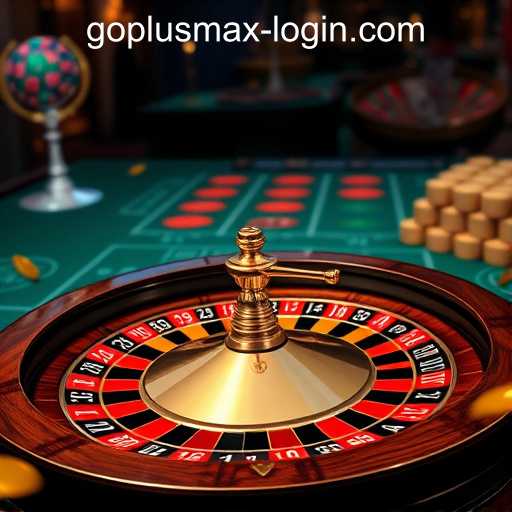 Exploring the Thrills of Roulette at GOPLUS MAX CASINO